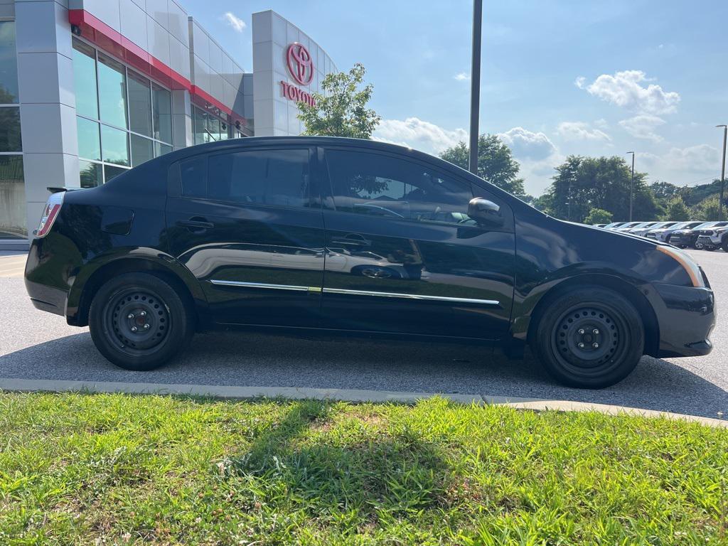 used 2012 Nissan Sentra car, priced at $5,900