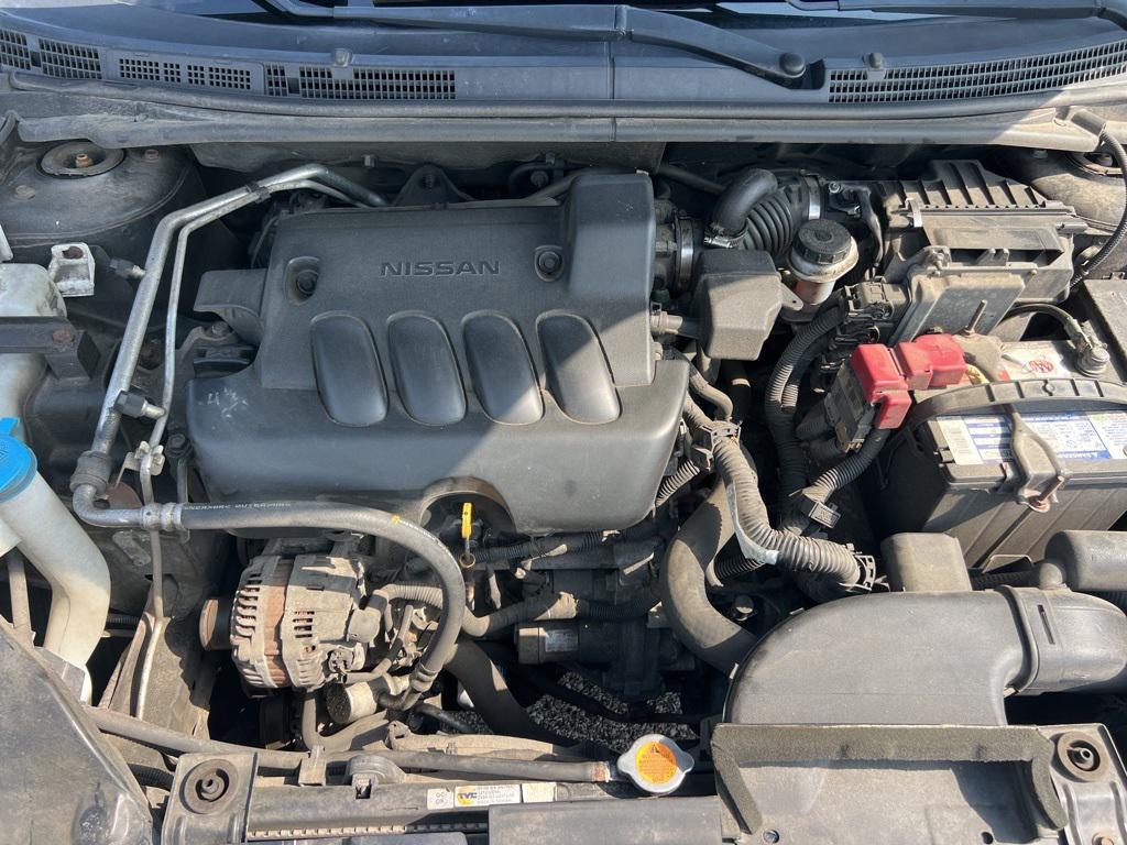 used 2012 Nissan Sentra car, priced at $5,900