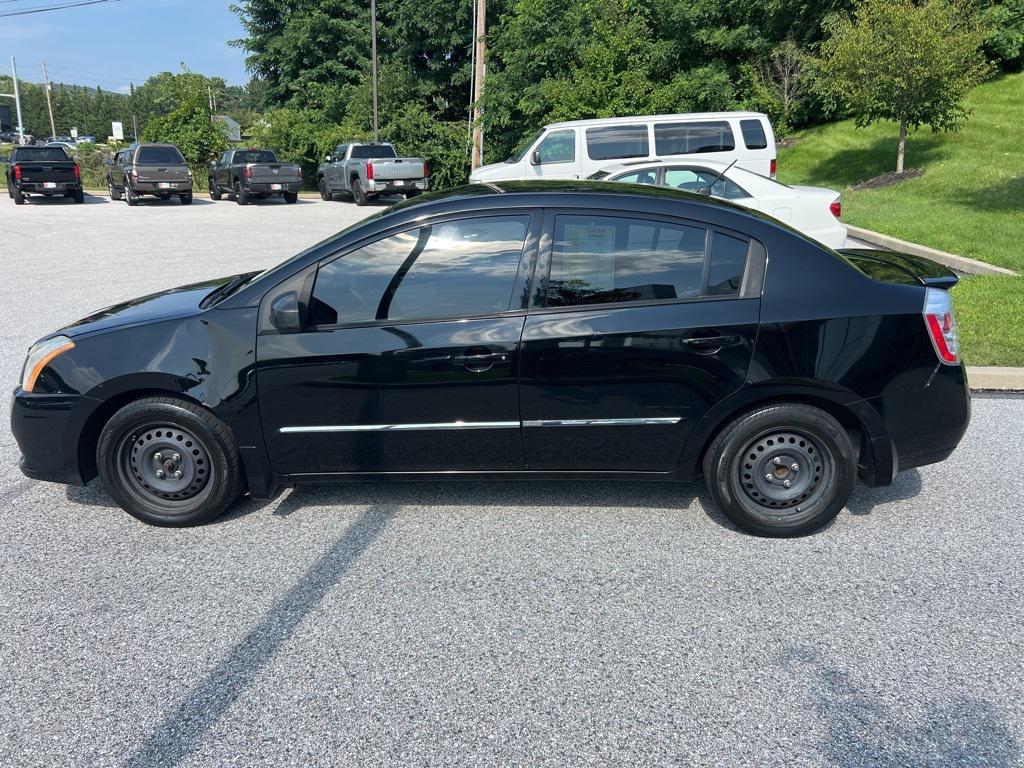 used 2012 Nissan Sentra car, priced at $5,900