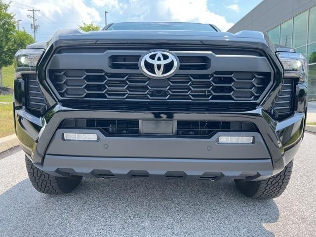 new 2024 Toyota Tacoma car, priced at $51,576