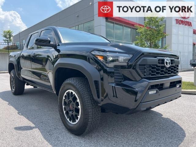 new 2024 Toyota Tacoma car, priced at $51,576