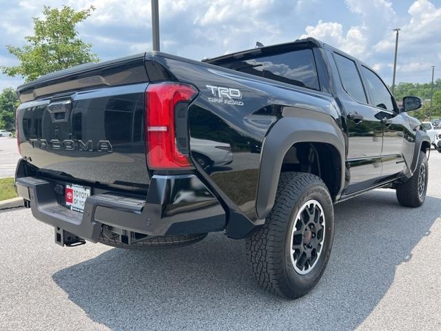 new 2024 Toyota Tacoma car, priced at $51,576