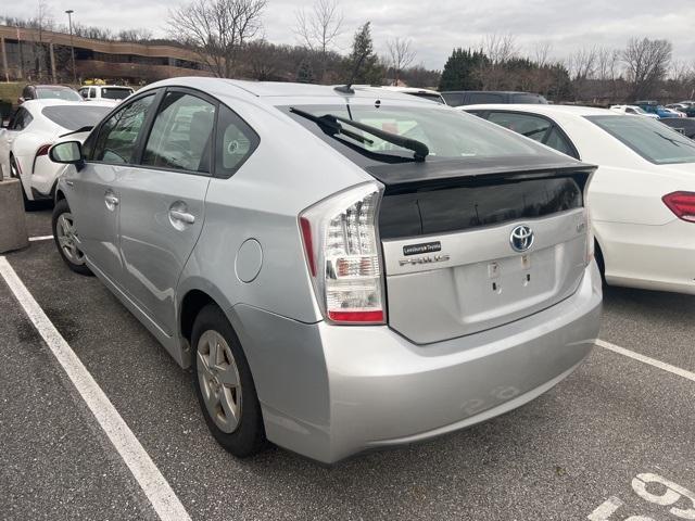 used 2011 Toyota Prius car, priced at $7,800