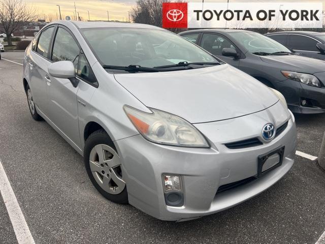 used 2011 Toyota Prius car, priced at $7,800