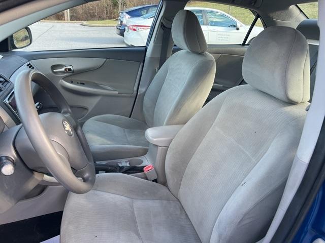 used 2010 Toyota Corolla car, priced at $5,400