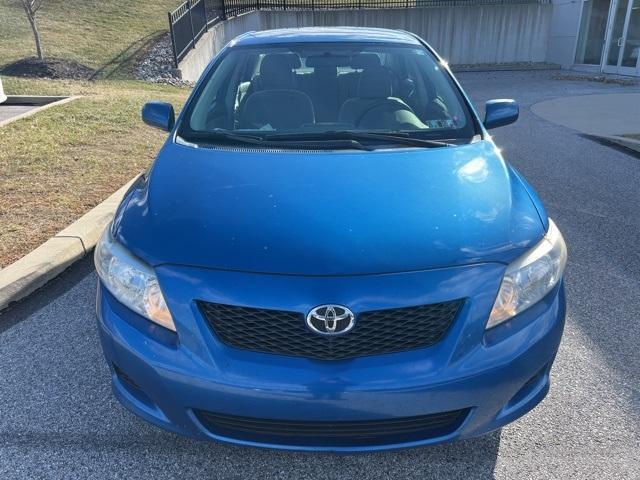 used 2010 Toyota Corolla car, priced at $5,400