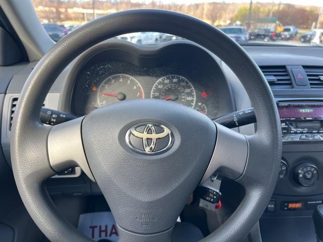 used 2010 Toyota Corolla car, priced at $5,400