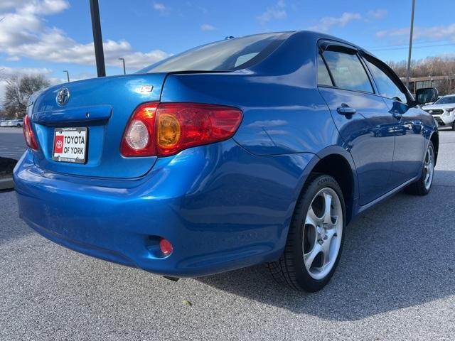 used 2010 Toyota Corolla car, priced at $5,400