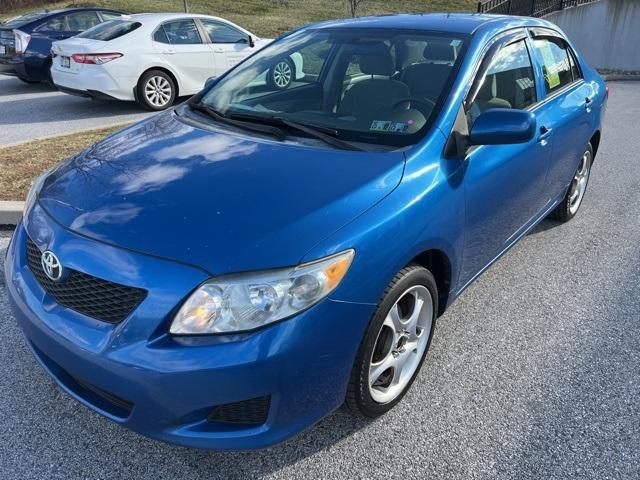 used 2010 Toyota Corolla car, priced at $5,400