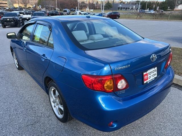 used 2010 Toyota Corolla car, priced at $5,400