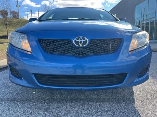 used 2010 Toyota Corolla car, priced at $5,400