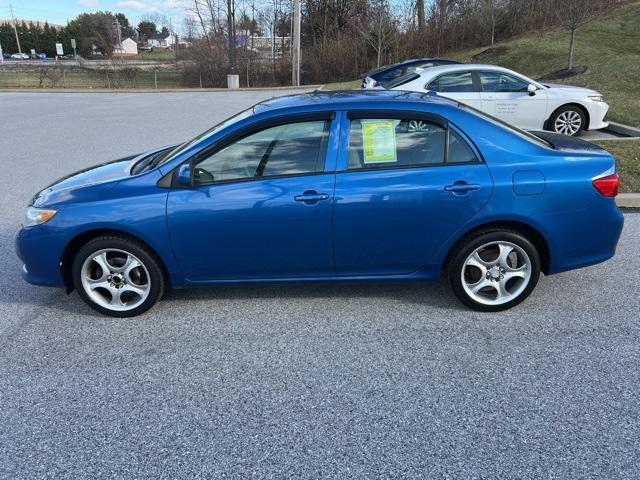 used 2010 Toyota Corolla car, priced at $5,400