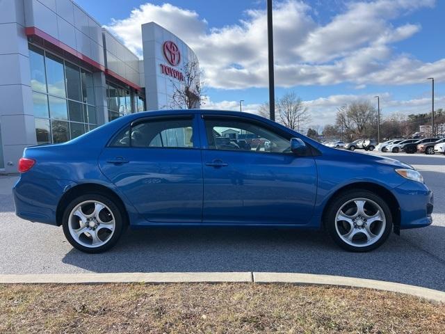 used 2010 Toyota Corolla car, priced at $5,400