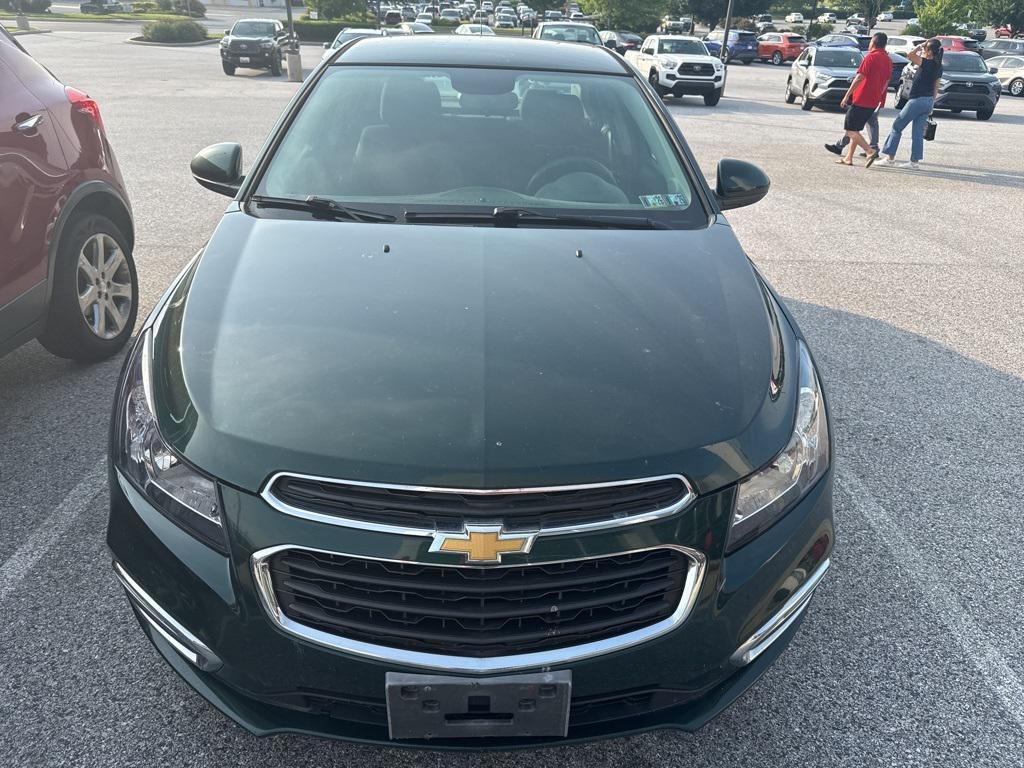 used 2015 Chevrolet Cruze car, priced at $6,800