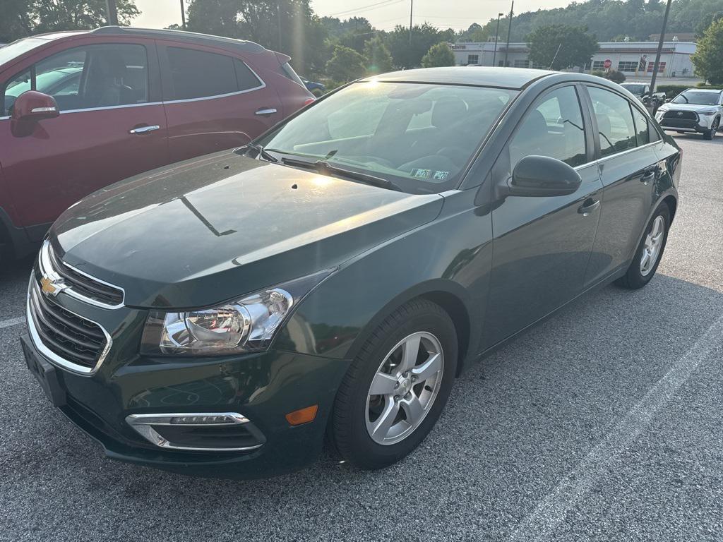 used 2015 Chevrolet Cruze car, priced at $6,800