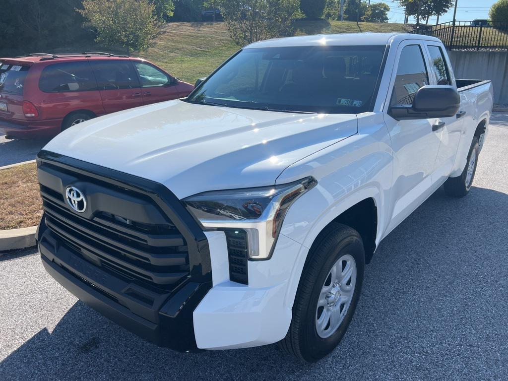 new 2025 Toyota Tundra car, priced at $45,814