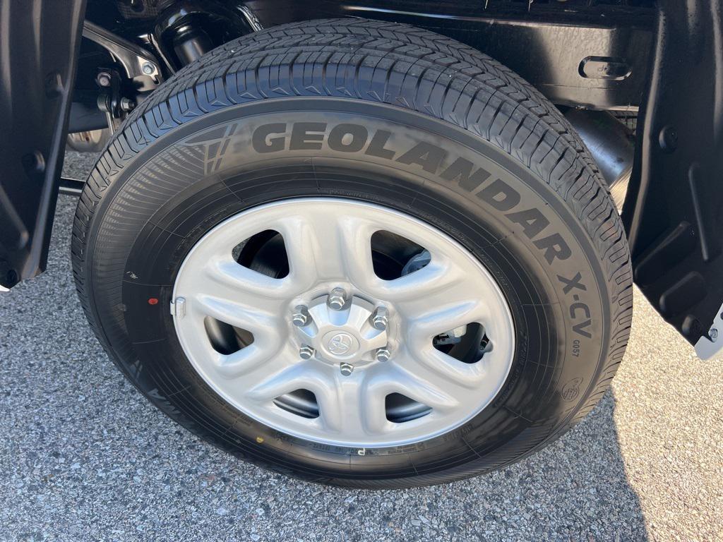 new 2025 Toyota Tundra car, priced at $45,814