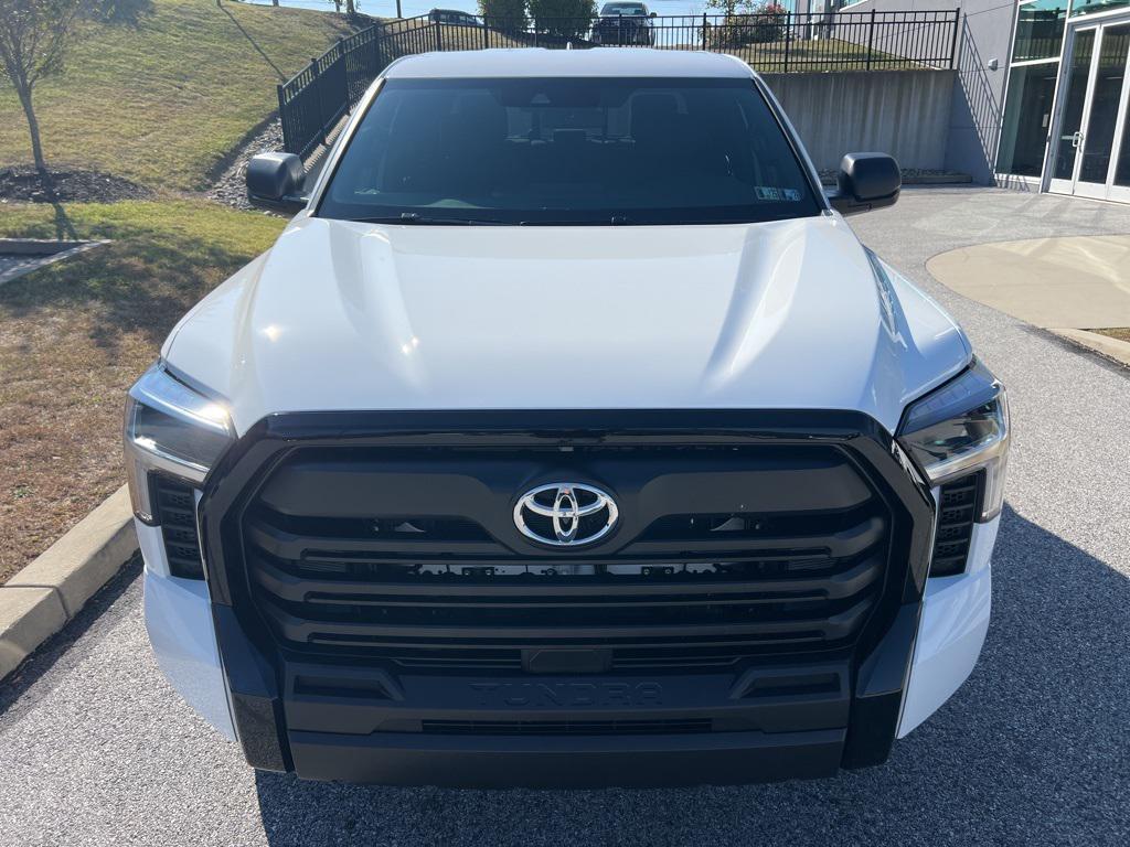 new 2025 Toyota Tundra car, priced at $45,814