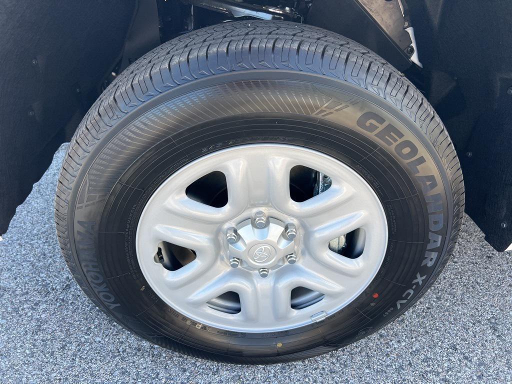 new 2025 Toyota Tundra car, priced at $45,814