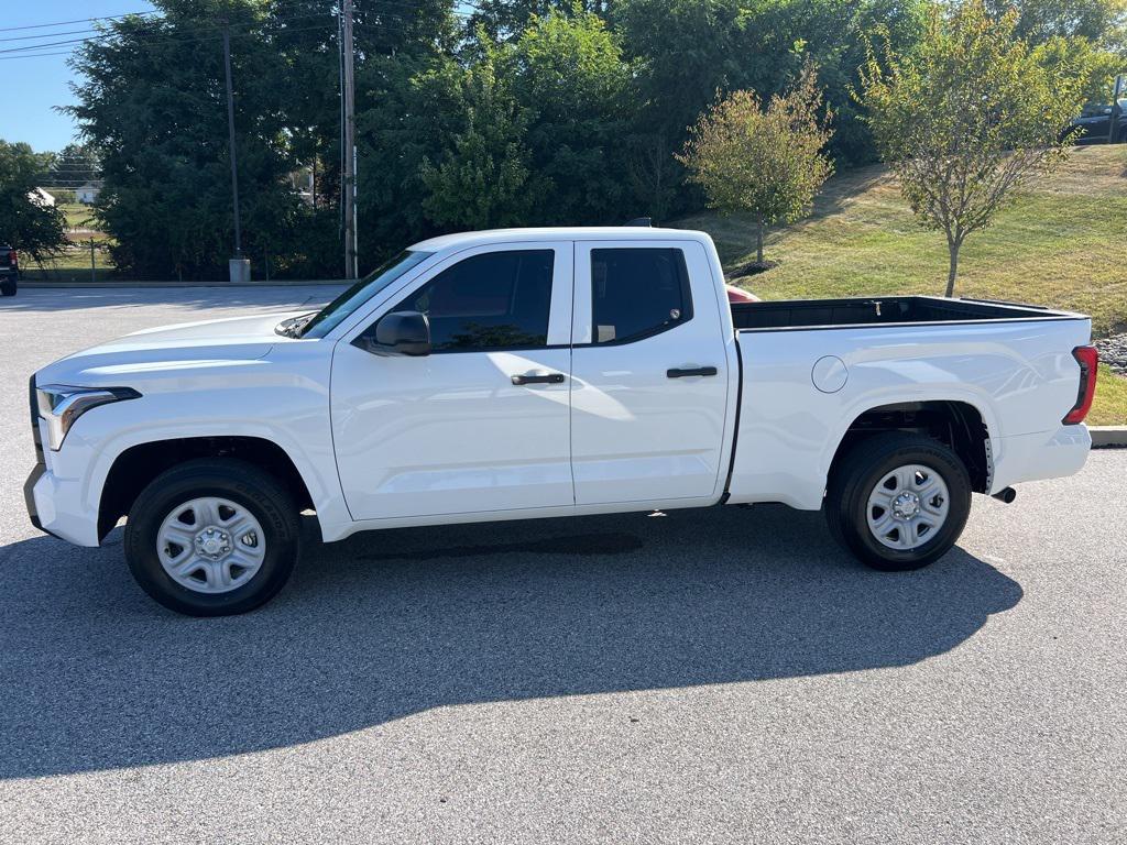 new 2025 Toyota Tundra car, priced at $45,814