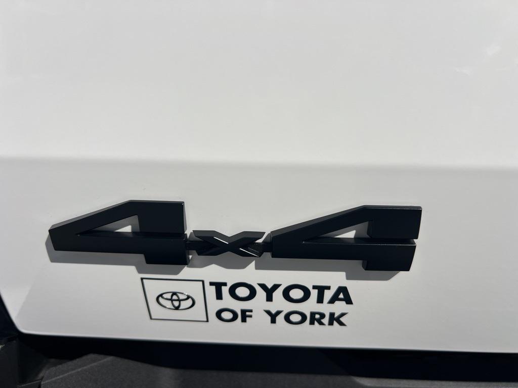new 2025 Toyota Tundra car, priced at $45,814