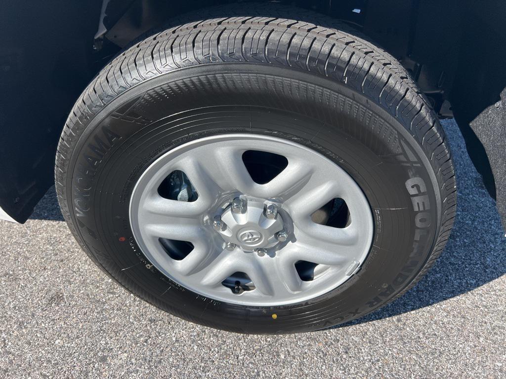 new 2025 Toyota Tundra car, priced at $45,814