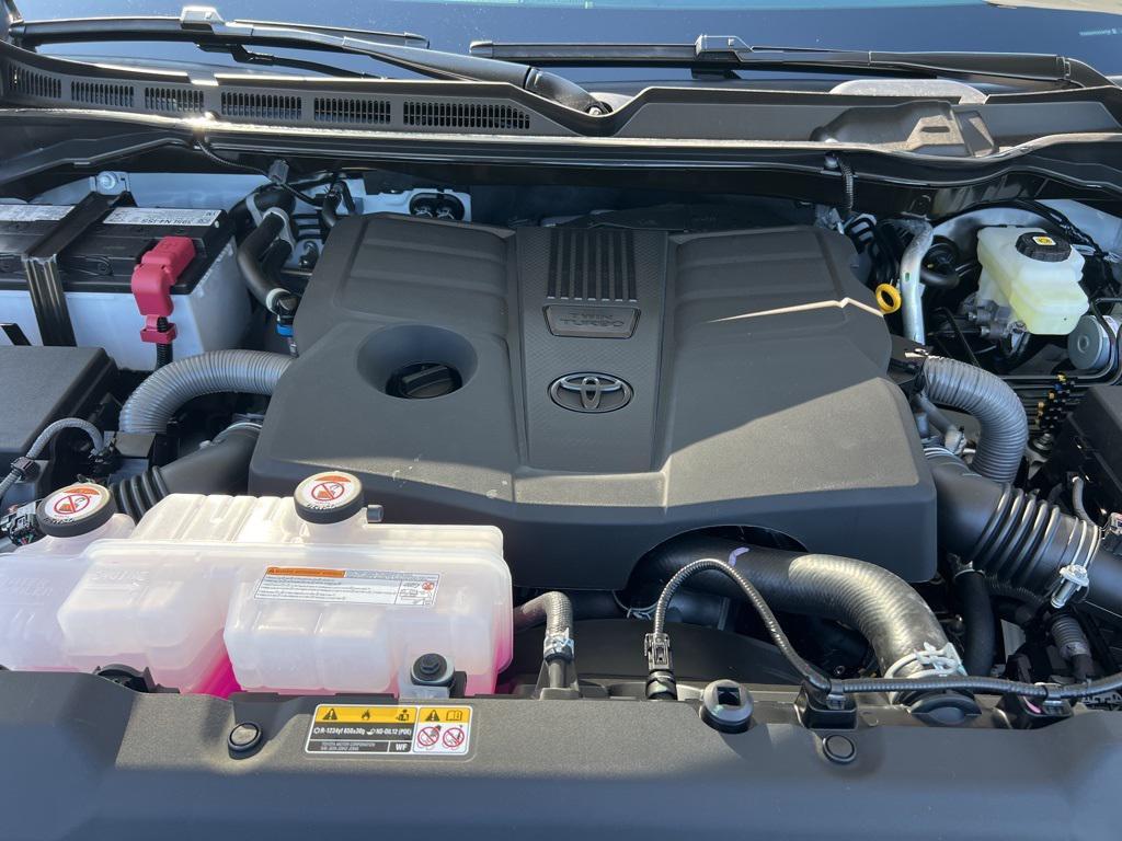 new 2025 Toyota Tundra car, priced at $45,814