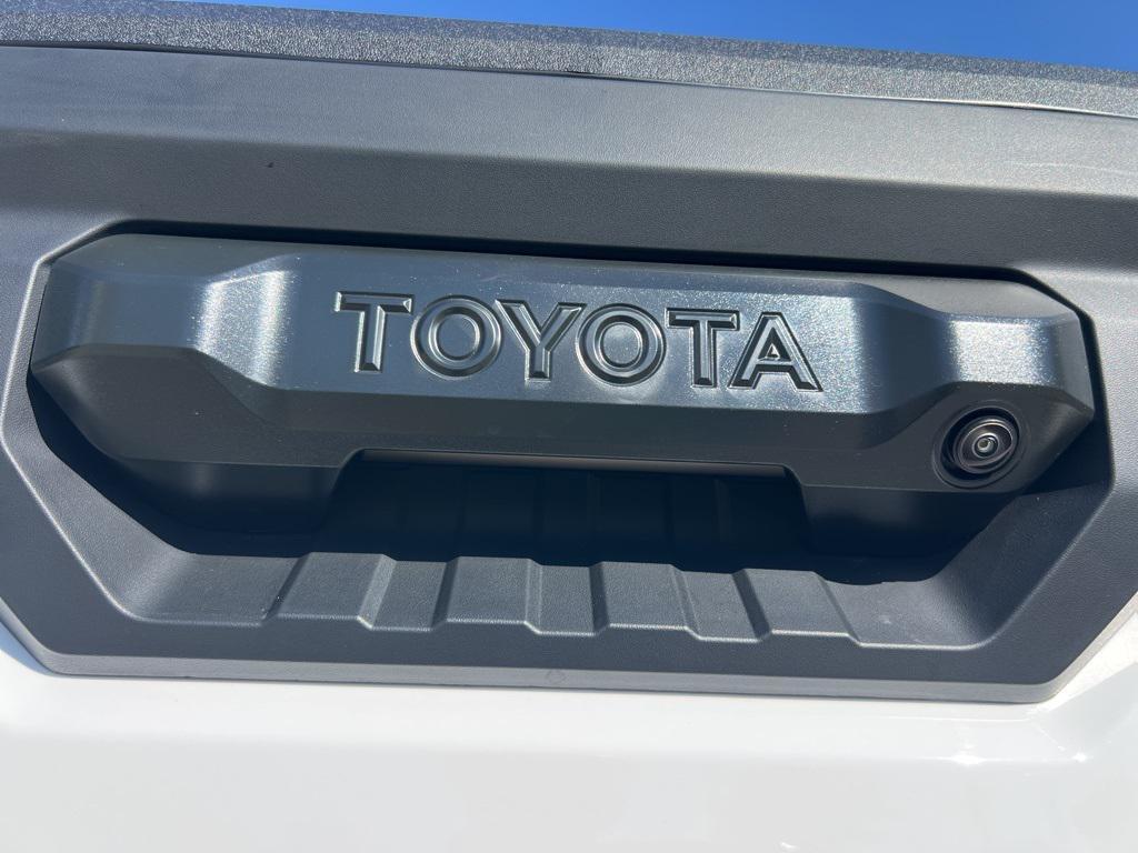 new 2025 Toyota Tundra car, priced at $45,814