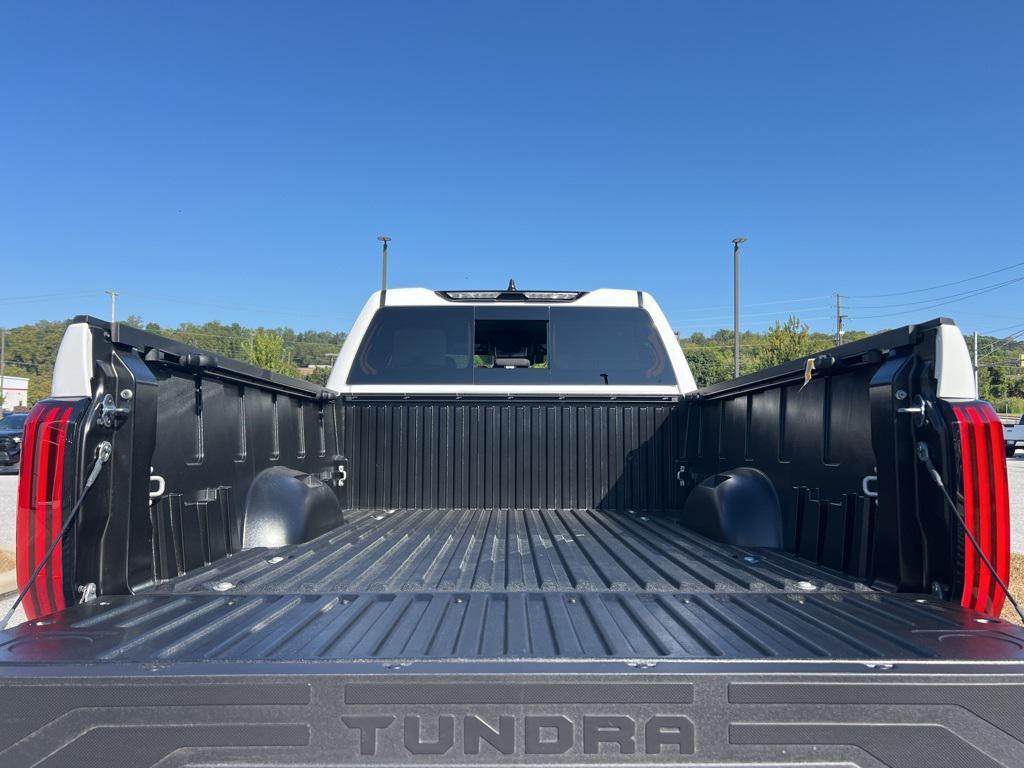 new 2025 Toyota Tundra car, priced at $45,814