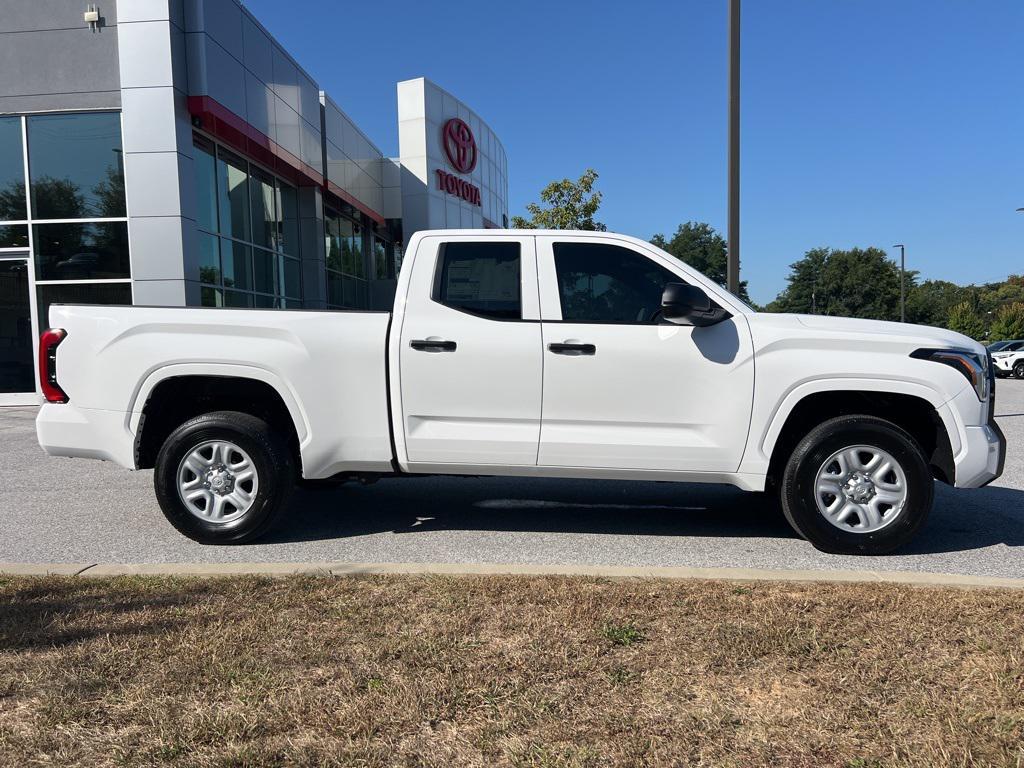 new 2025 Toyota Tundra car, priced at $45,814