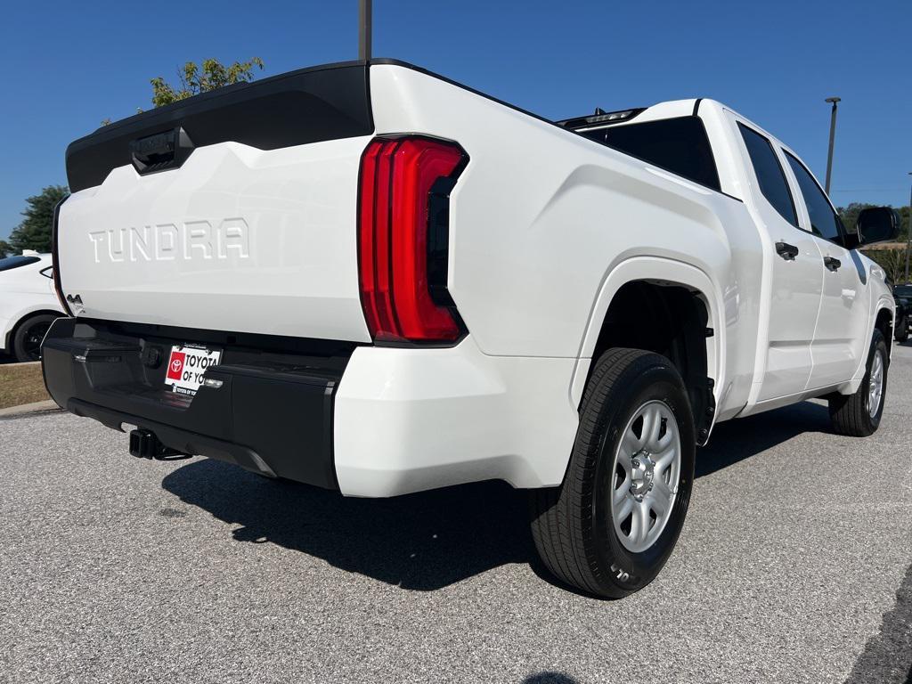 new 2025 Toyota Tundra car, priced at $45,814