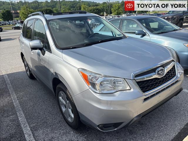 used 2014 Subaru Forester car, priced at $9,970