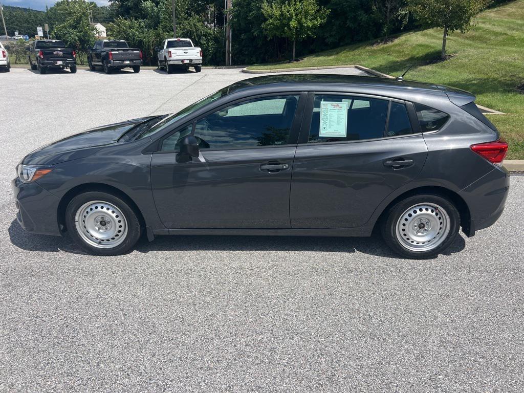 used 2018 Subaru Impreza car, priced at $13,970