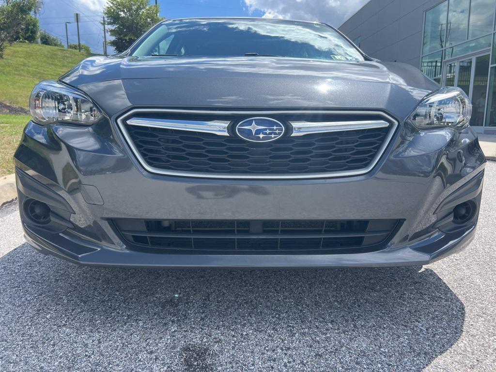 used 2018 Subaru Impreza car, priced at $13,970