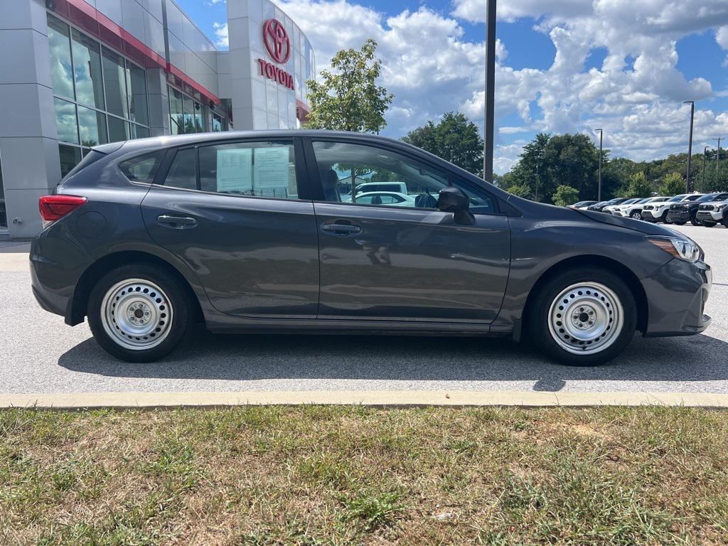 used 2018 Subaru Impreza car, priced at $13,970