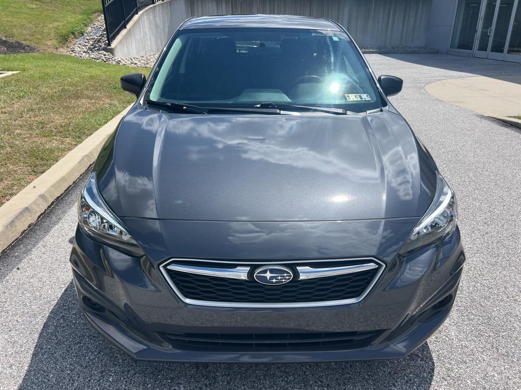 used 2018 Subaru Impreza car, priced at $13,970