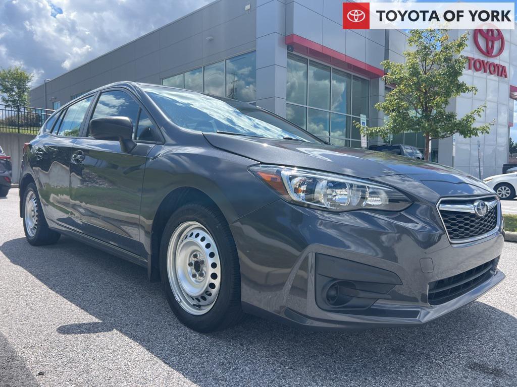 used 2018 Subaru Impreza car, priced at $13,970