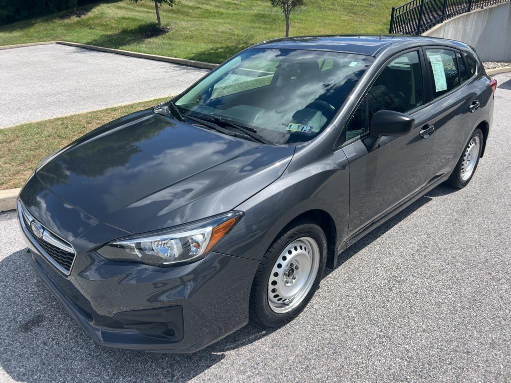 used 2018 Subaru Impreza car, priced at $13,970