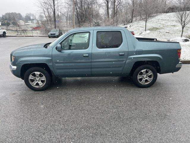 used 2006 Honda Ridgeline car, priced at $7,999