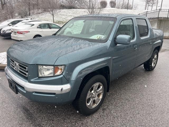 used 2006 Honda Ridgeline car, priced at $7,999