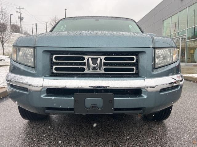 used 2006 Honda Ridgeline car, priced at $7,999