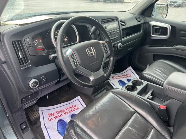 used 2006 Honda Ridgeline car, priced at $7,999