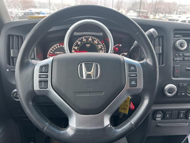 used 2006 Honda Ridgeline car, priced at $7,999