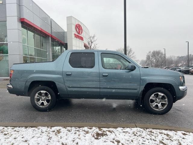 used 2006 Honda Ridgeline car, priced at $7,999