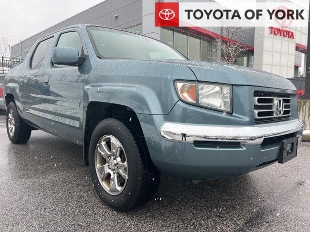 used 2006 Honda Ridgeline car, priced at $8,799