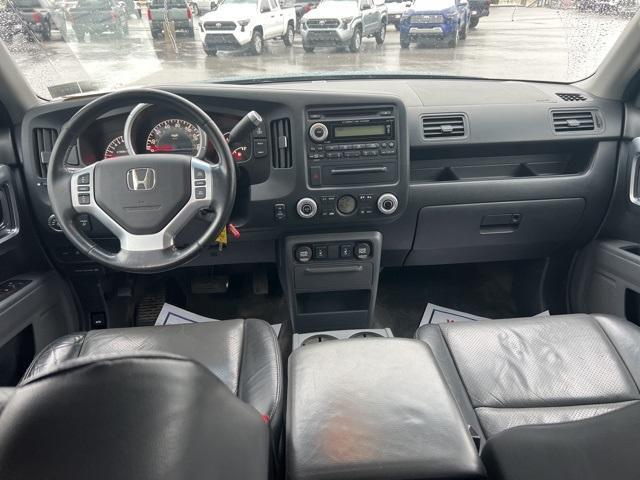 used 2006 Honda Ridgeline car, priced at $7,999