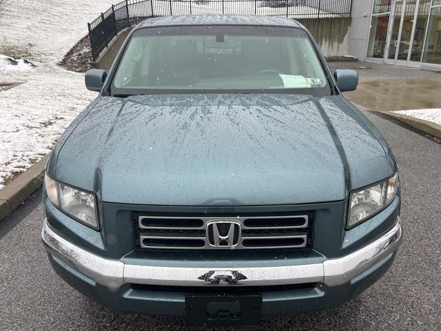 used 2006 Honda Ridgeline car, priced at $7,999