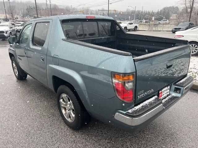 used 2006 Honda Ridgeline car, priced at $7,999