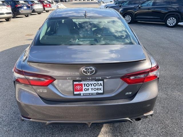 used 2022 Toyota Camry car, priced at $23,990