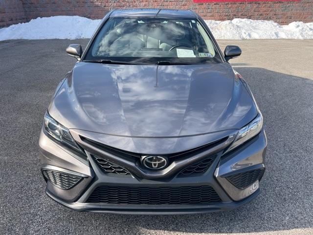 used 2022 Toyota Camry car, priced at $23,990